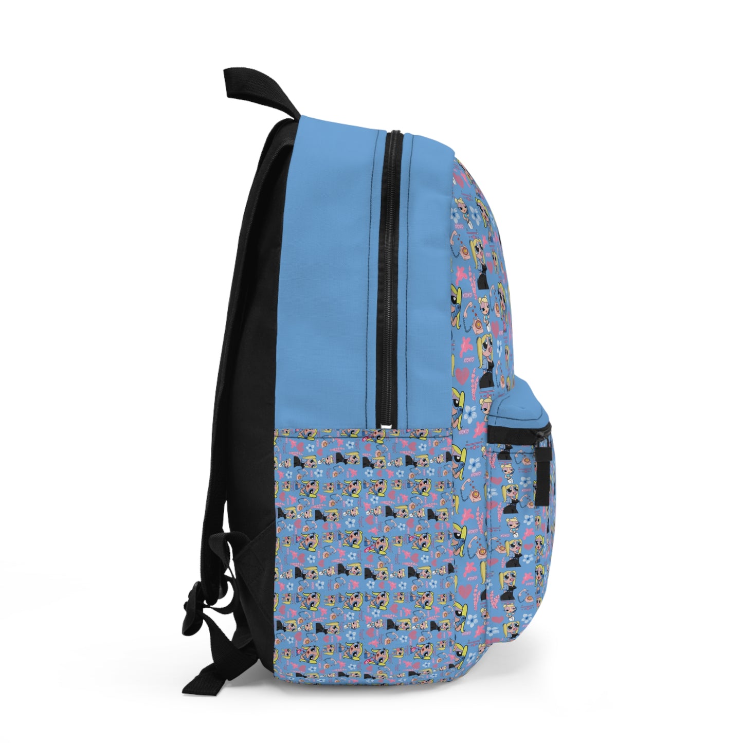 Girls Backpack - Power Puff Girls Inspired