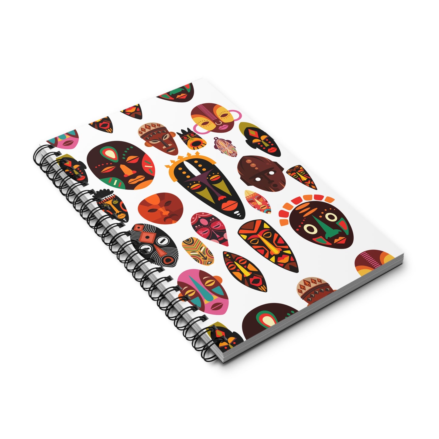 Tribal Masks Journal